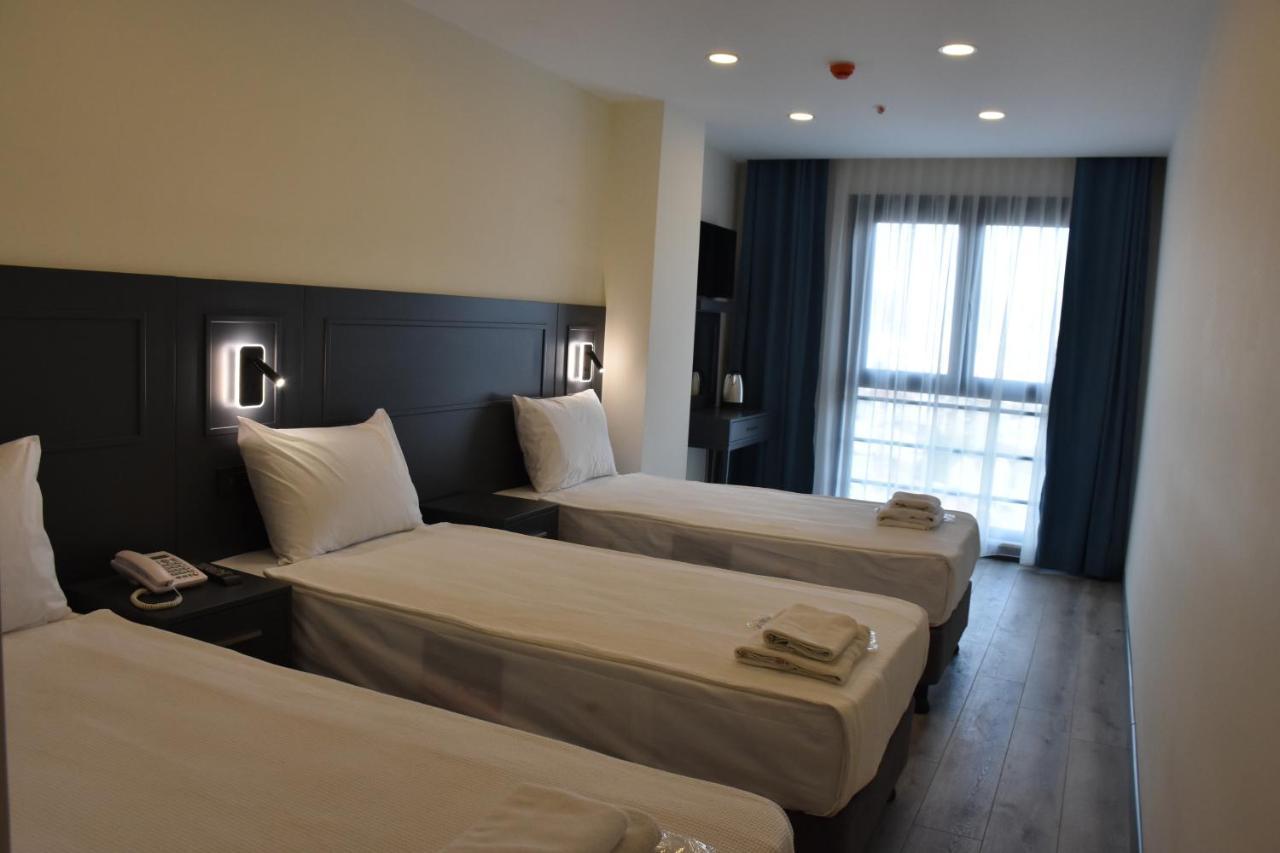 Shishly Palace Hotel Istanbul Eksteriør billede